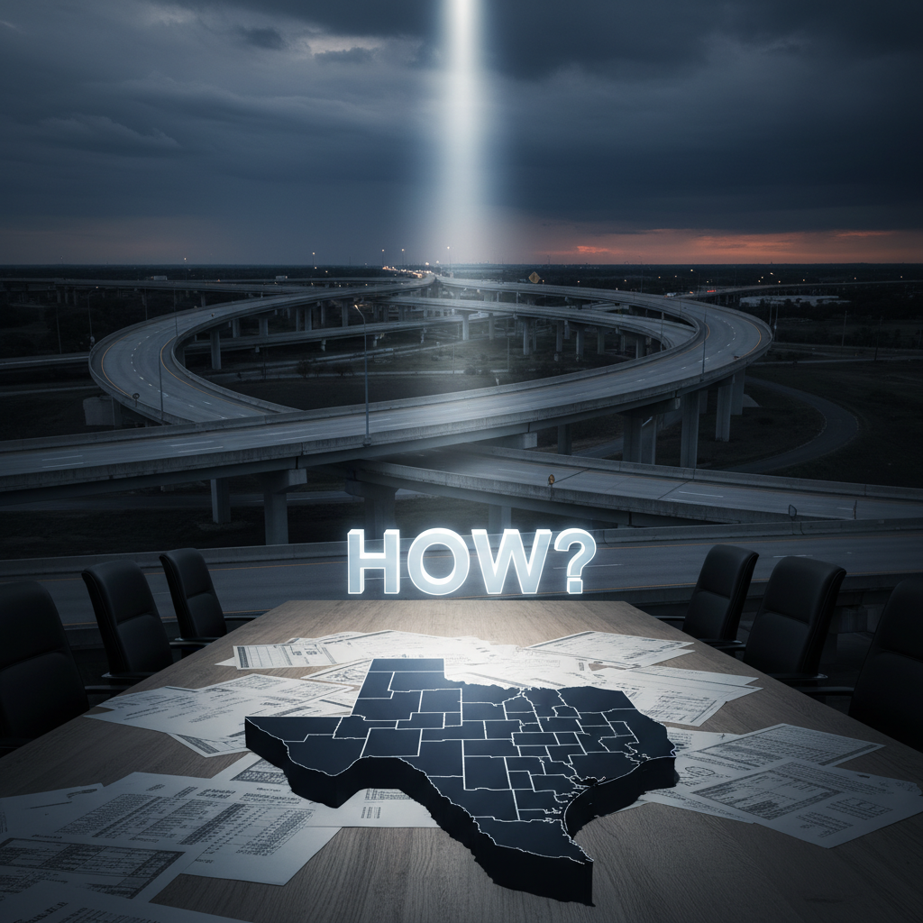 Williamson County wants new roads but no new taxes. How?