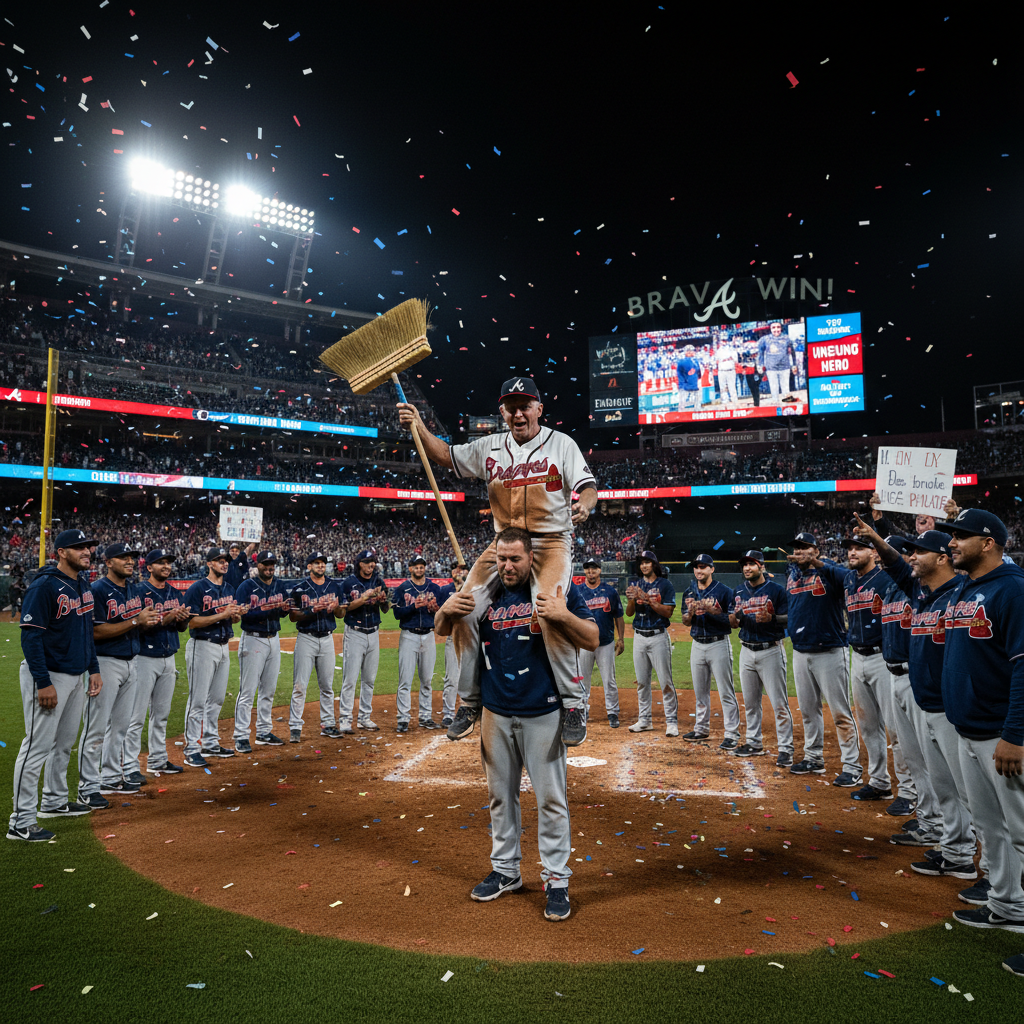 Your Braves MVP isn't who you think it is