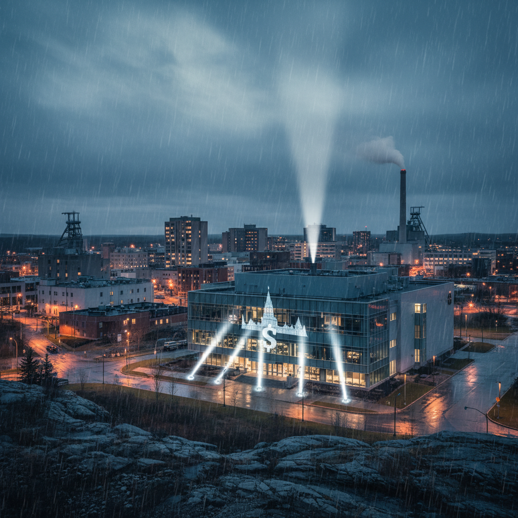 Sudbury got $3 million from Ottawa, but for what?