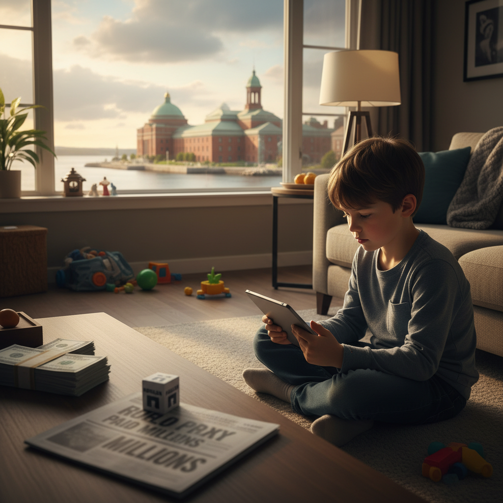 Roblox just paid millions. What does it mean for your Charlottetown kid?