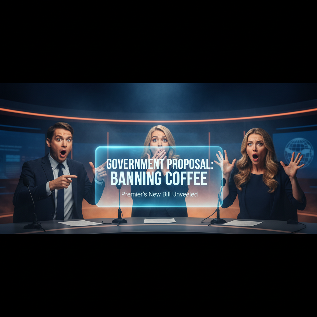 Your Premier wants to ban what now?