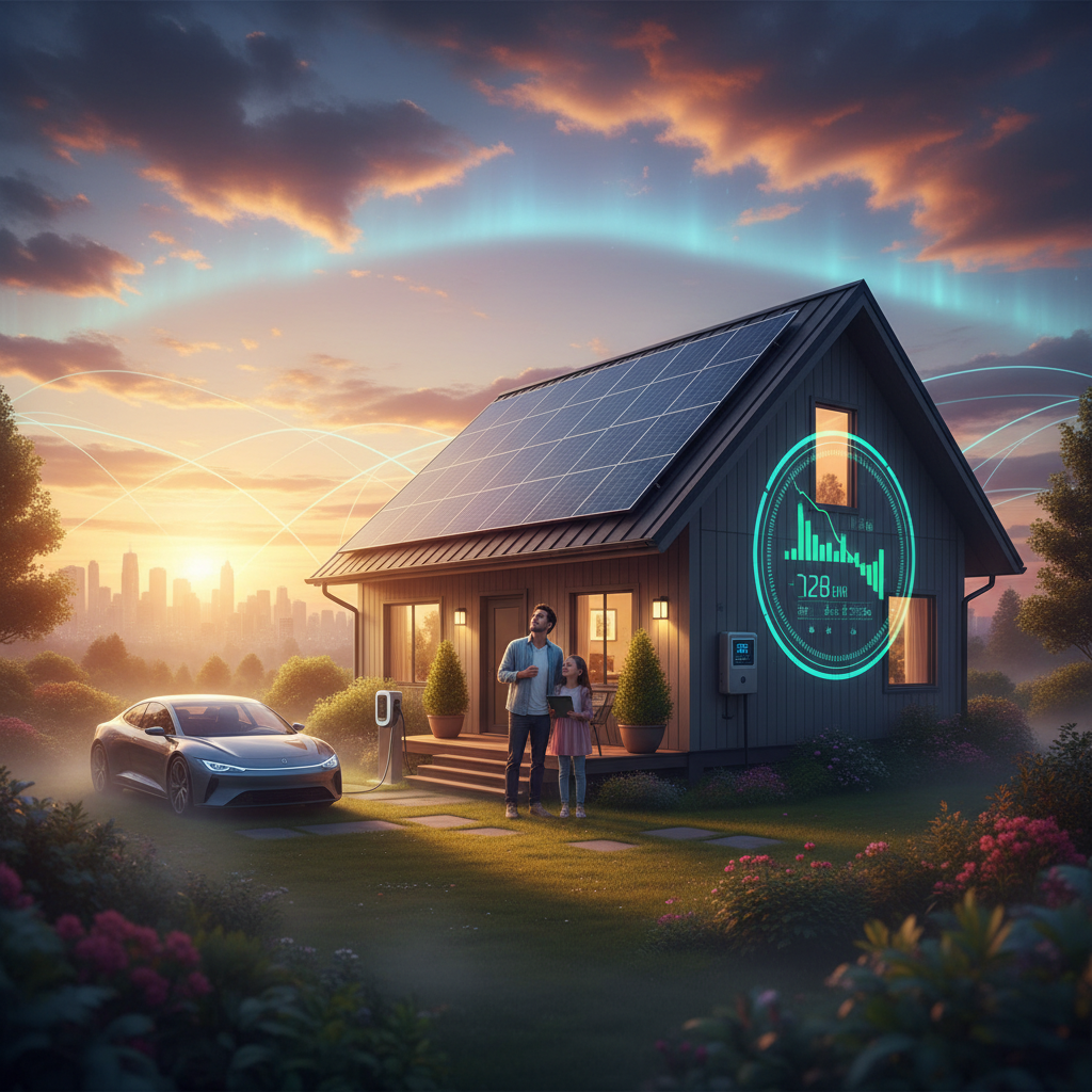 Your electric bill could finally get fairer. Here's why.