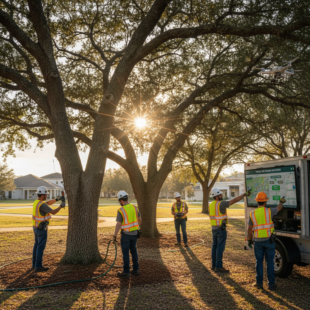 Pasco just saved your trees. Here's how.