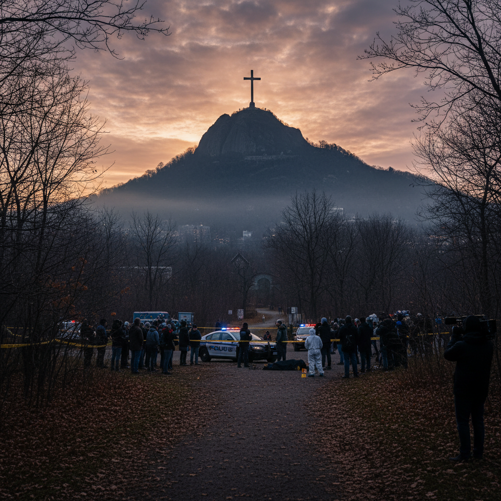 Votre Mont Royal touché par un homicide ce dimanche