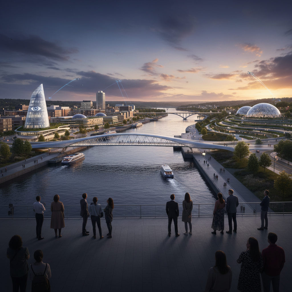 Your Sault's future just got a *Fresh Eyes* new look