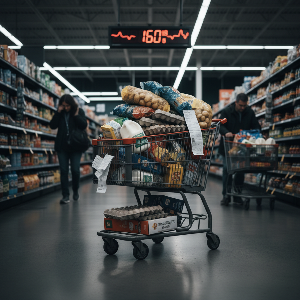 Your grocery bill is getting wilder thanks to Edmonton.
