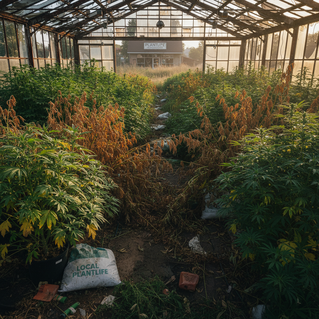 Your local Plantlife is stuck in a cannabis bind