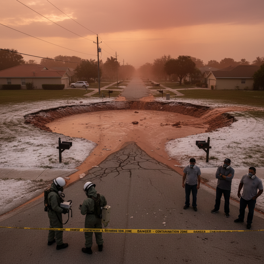 Your Brandon neighbors need help, and it's not just rain.