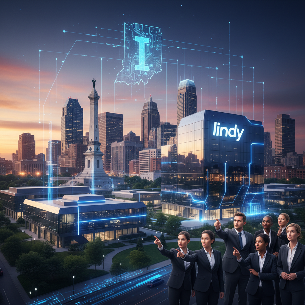 Indy wants to zone your next data center. Here's why.