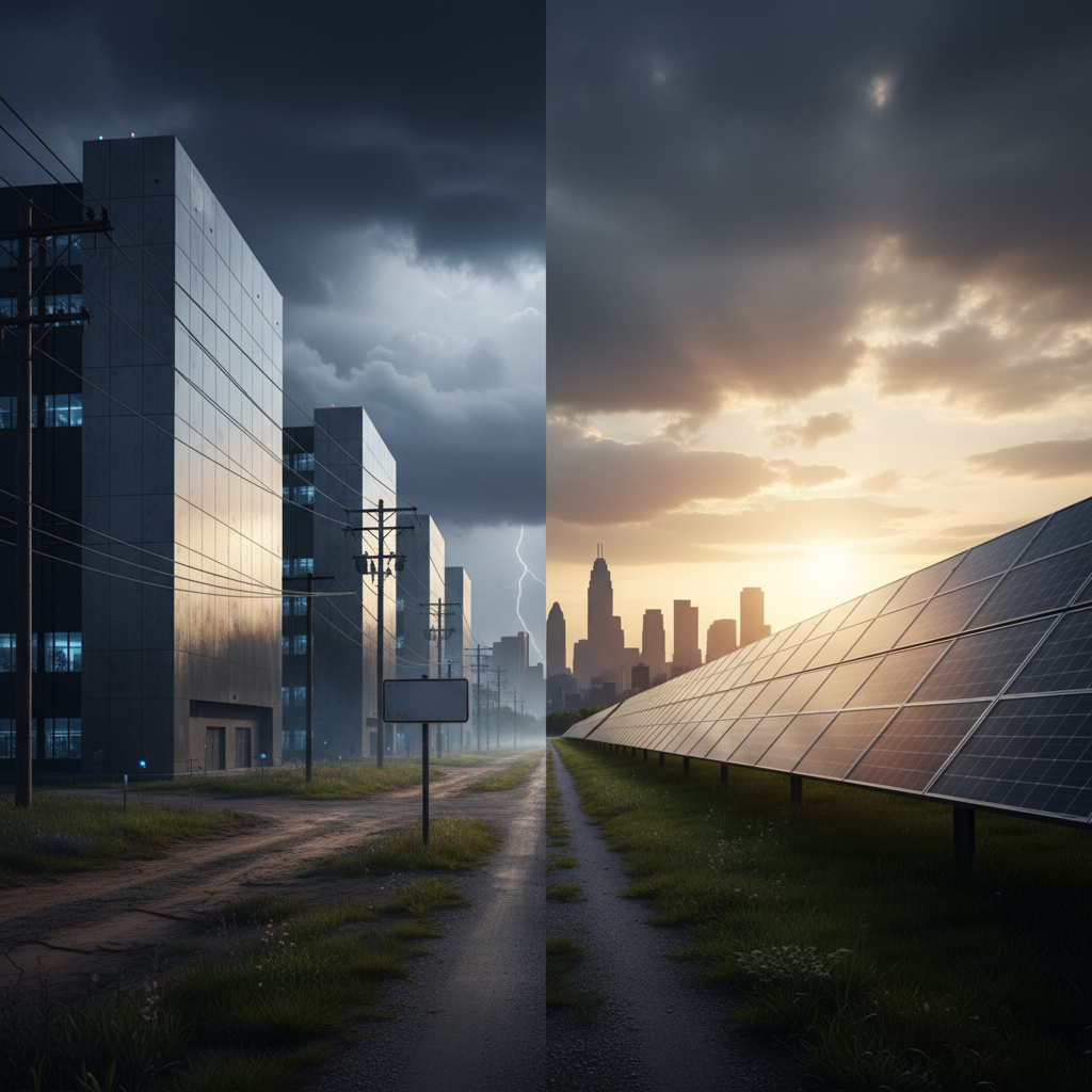 Is Charlotte choosing data centers over your solar future?