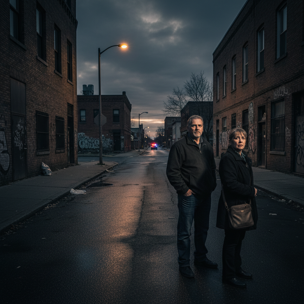Your Selkirk Ave neighbours don't feel safe anymore