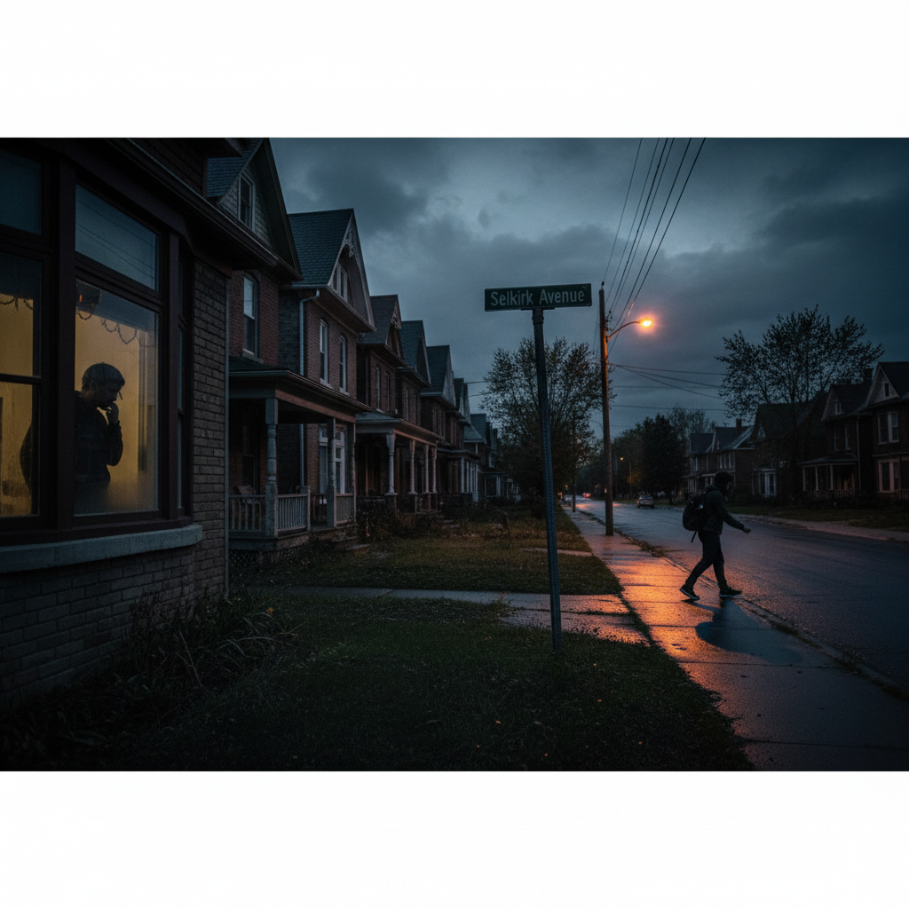 Your neighbors on Selkirk don't feel safe in their own homes.