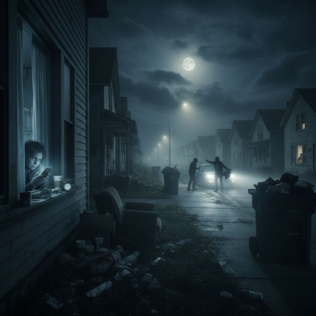 Your Selkirk Avenue neighbors are losing sleep. Here's why.