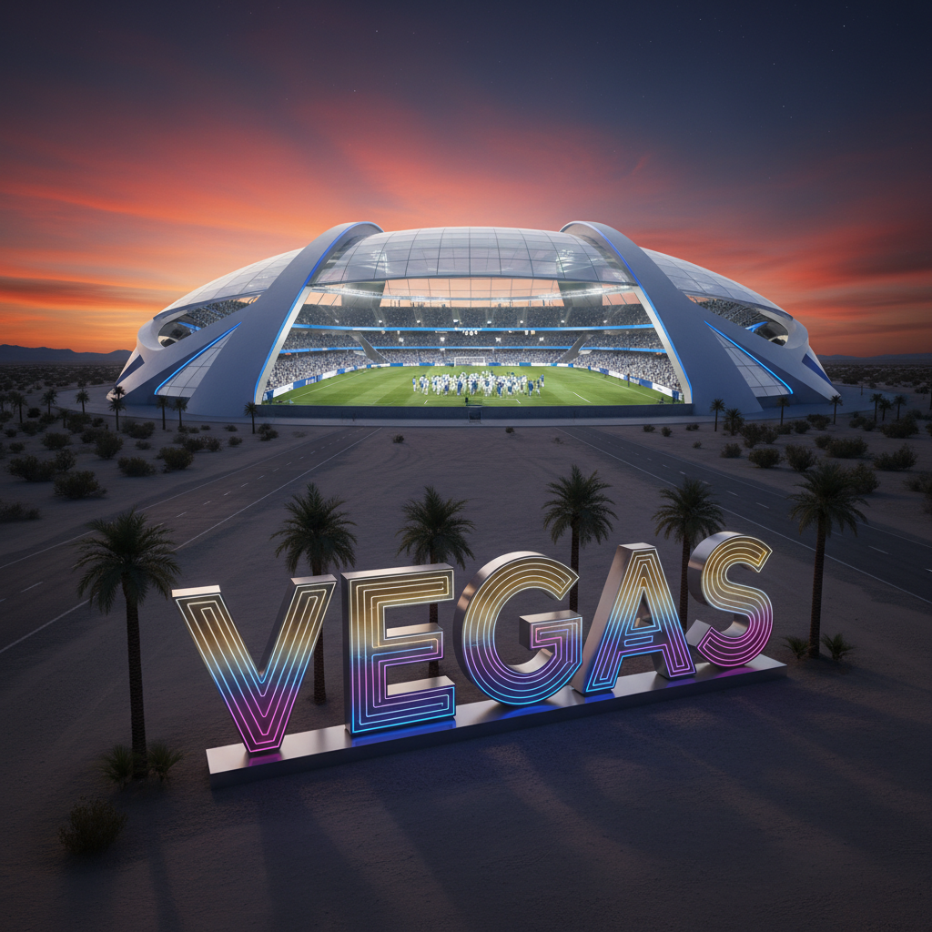 Your Whitecaps might pack up for Vegas.