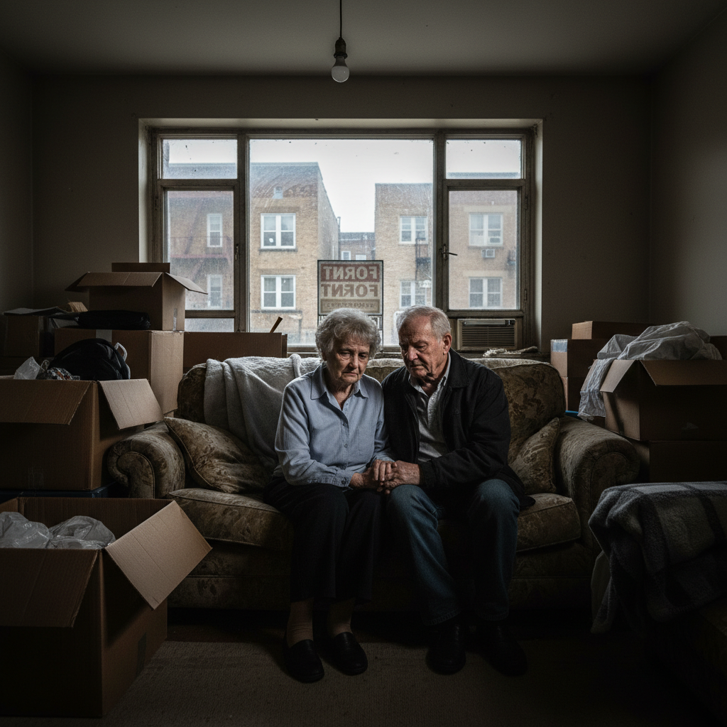 Brandon seniors face a housing crisis that hits too close to home.