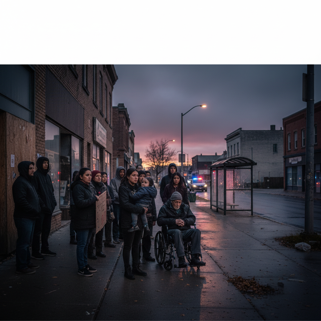 Your Selkirk Avenue neighbours are hurting. Here's why.