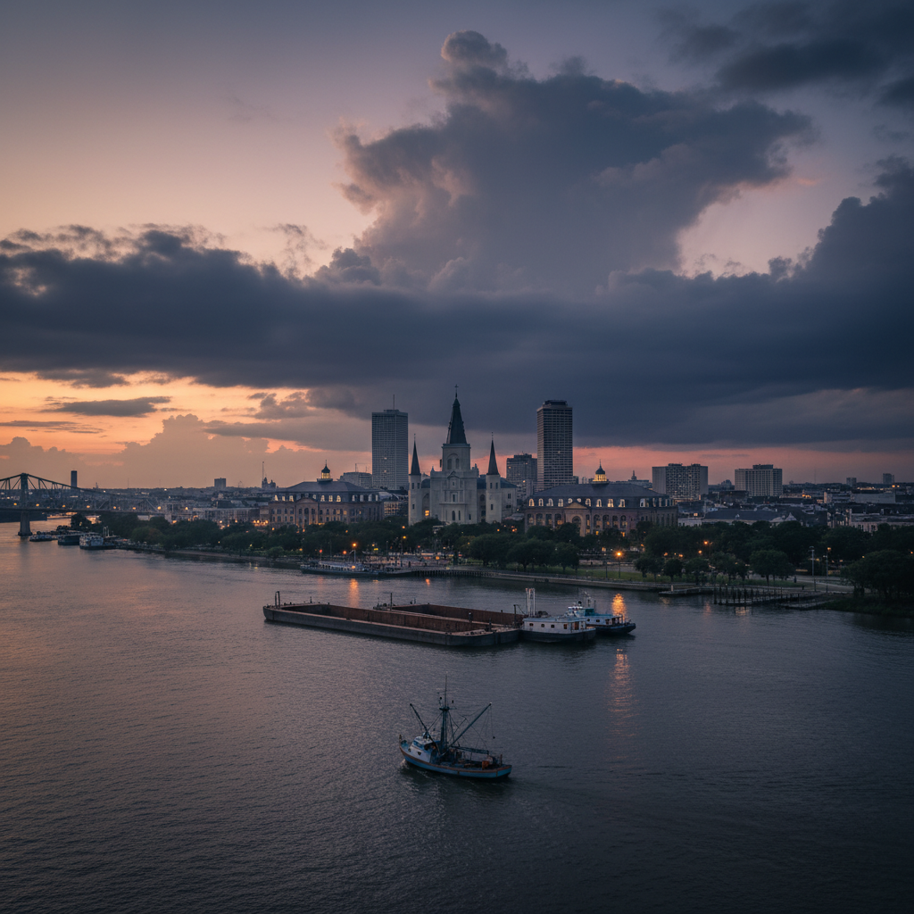New Orleans needs $100M. Can your city leaders deliver?