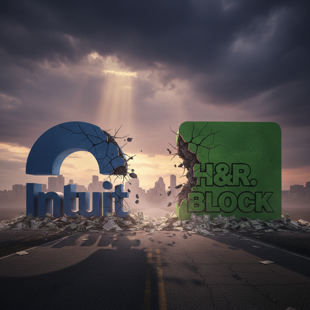 Intuit and H&R Block just spent $7M to make your taxes worse.