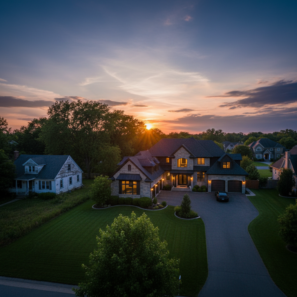 Your neighbor's house just hit $1.9 million.