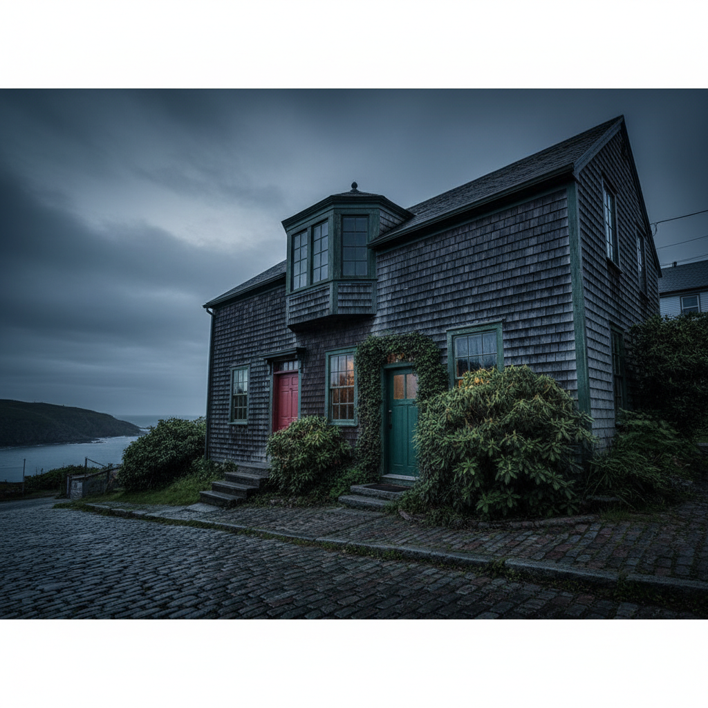 Your St. John's house might have a secret mother-in-law door