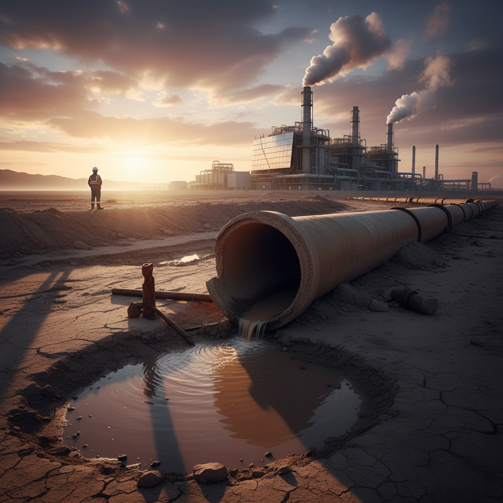 Wilmot's 1985 water deal just got flushed. What now?