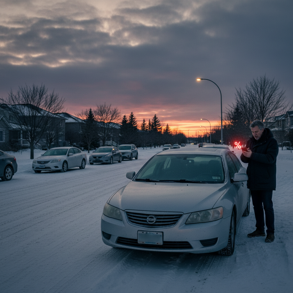 Your Barrie car insurance just jumped 25%. What gives?