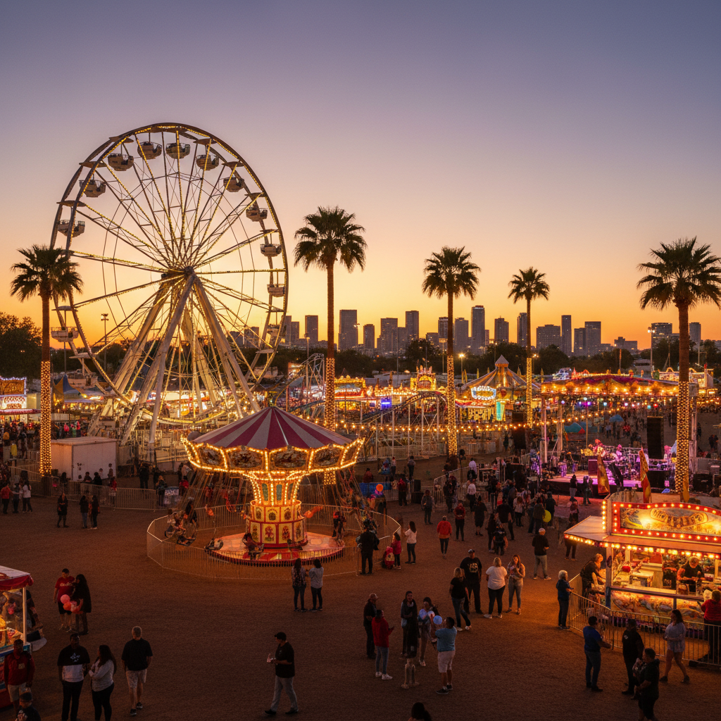 Your Arizona State Fair just got a September glow-up