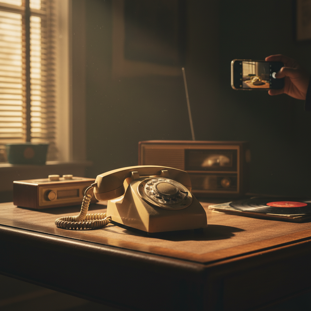 Your old Thompson landline is trending and I get it