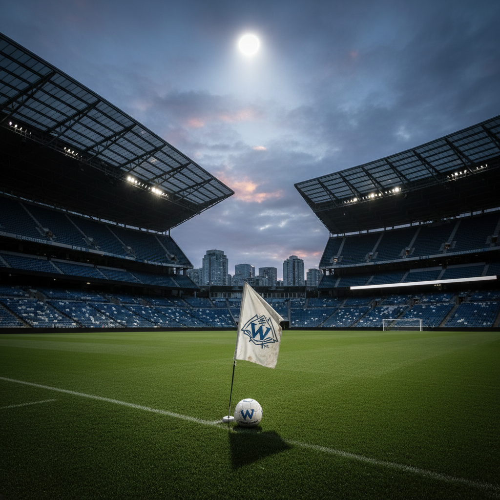Your Whitecaps might actually leave Vancouver. Seriously.