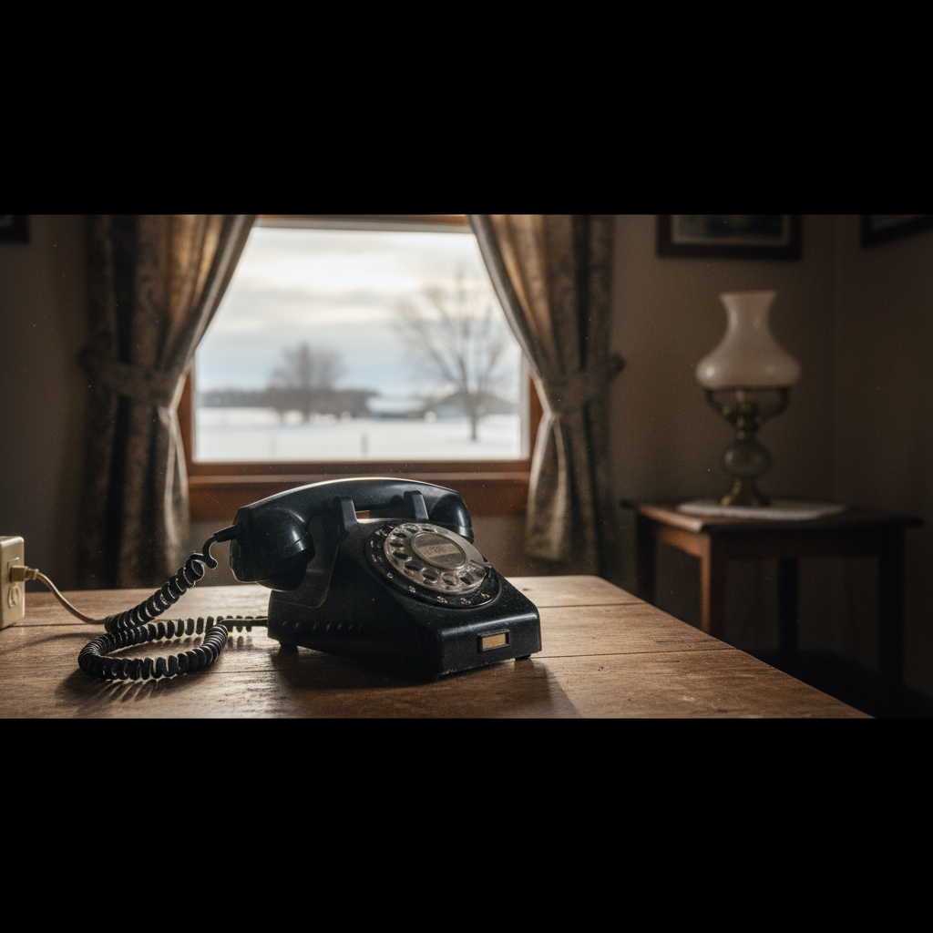 Your landline is ringing in Steinbach. Are you picking up?