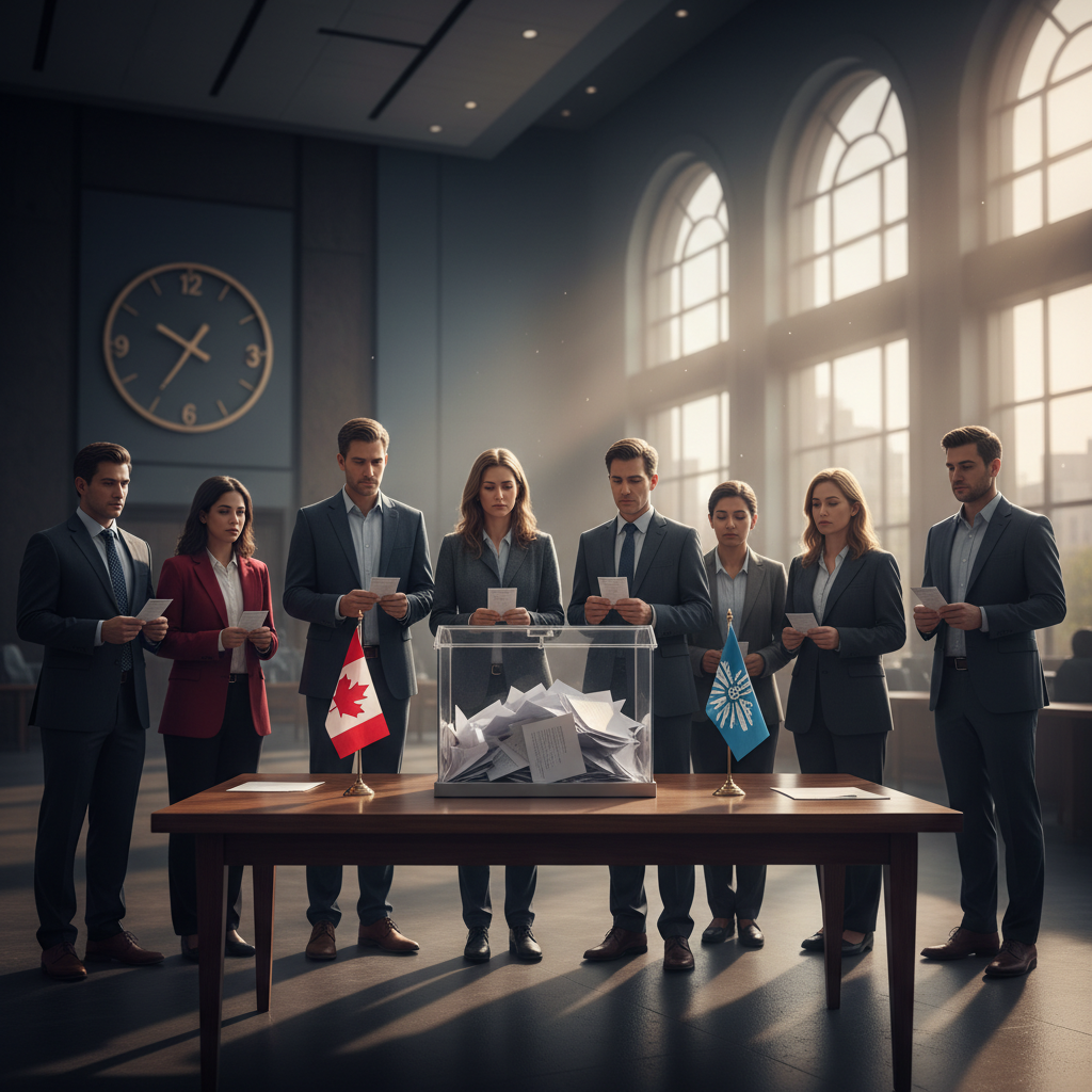 Your Ottawa election starts Friday. Are you ready?