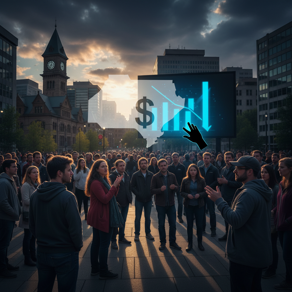 Someone wants to redirect Ontario's alcohol money. How will Kitchener-Waterloo feel?