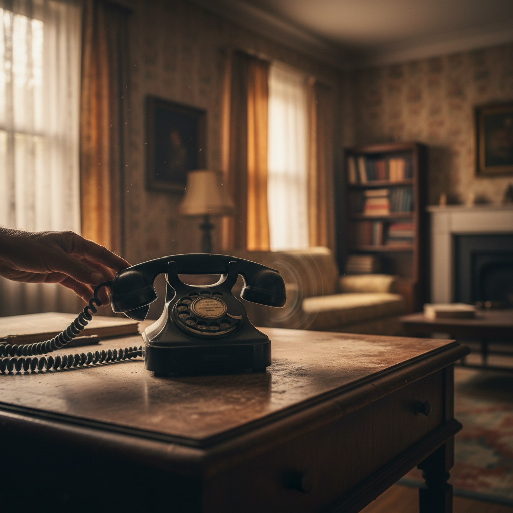 Your landline is ringing again. Did you know?