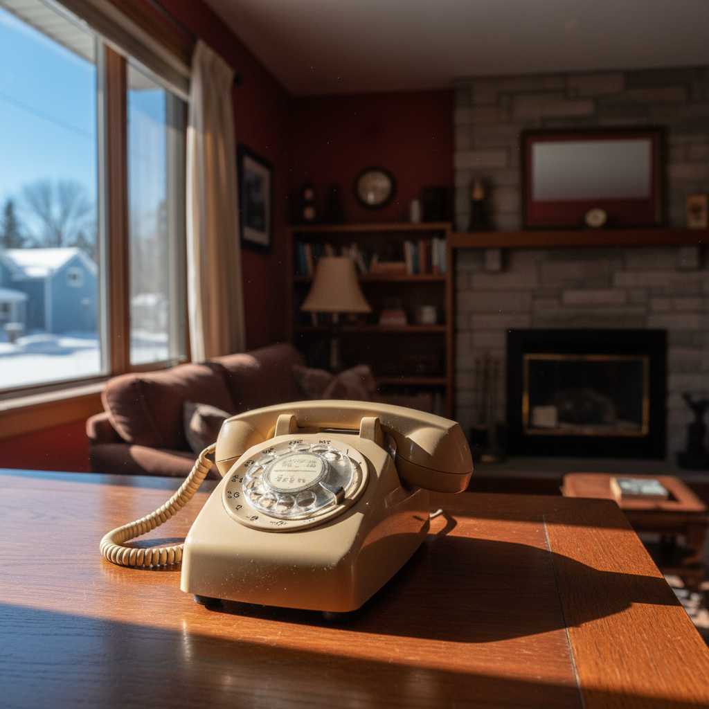 Is your old landline making a comeback in The Pas?