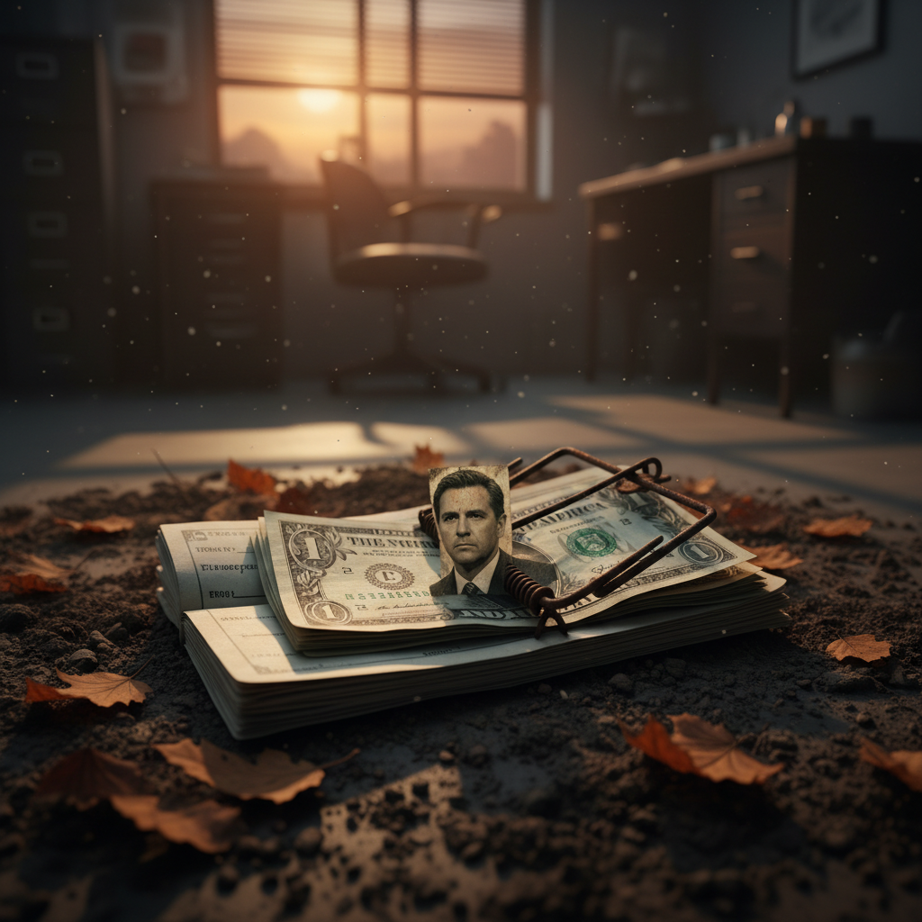 Your old Swalwell donations could bite you hard