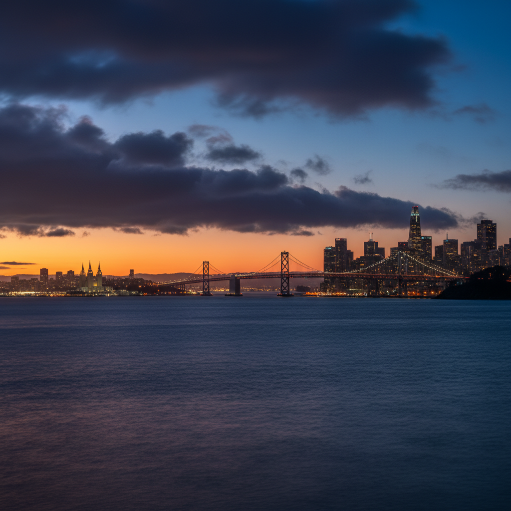 Oakland just took our name. What do you think, San Francisco?