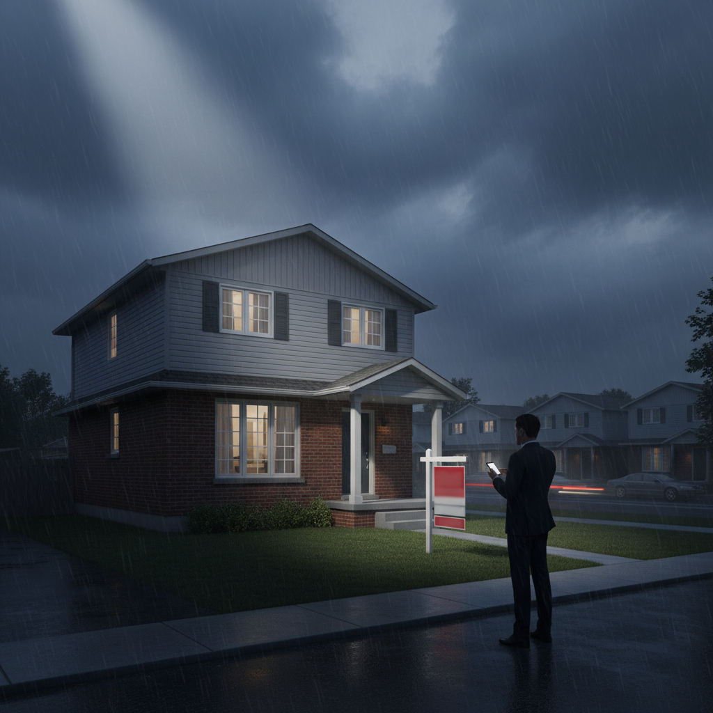 An average Ottawa house needs a $130K salary. Seriously?