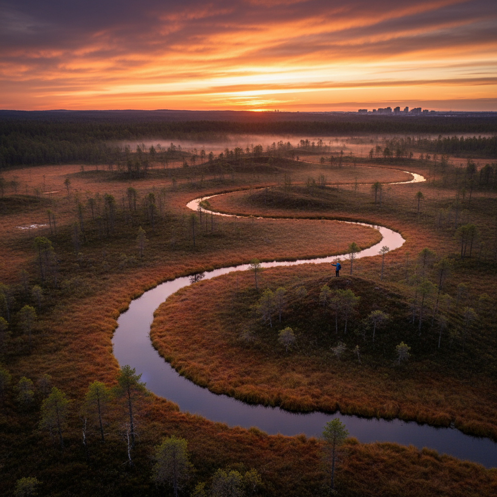 Your city just got a huge peatland gift. Here's why.