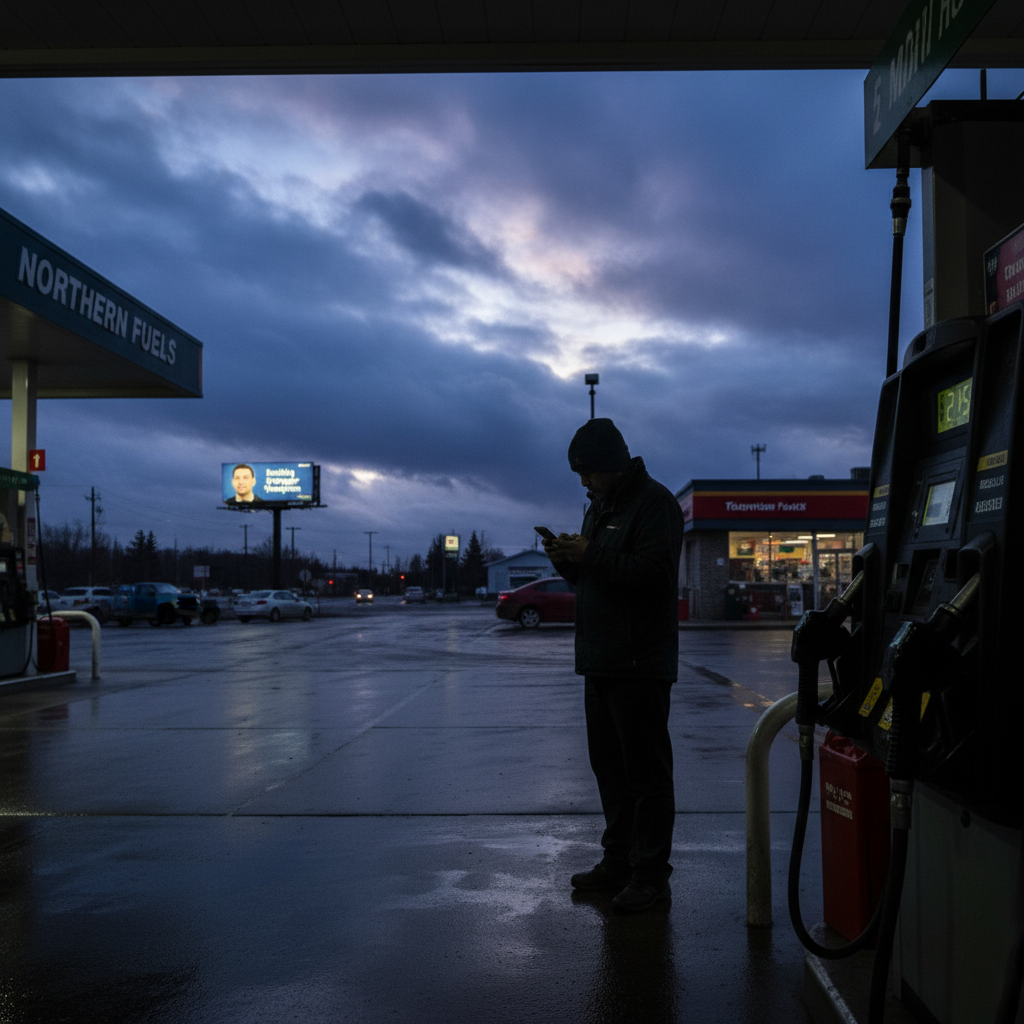 Your gas just spiked again. Is Kinew doing enough for Thompson?