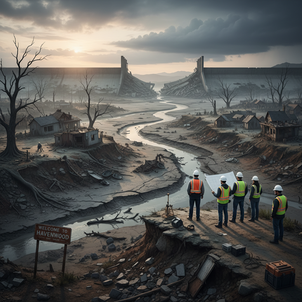 That 200-year flood changed everything. Are we ready?