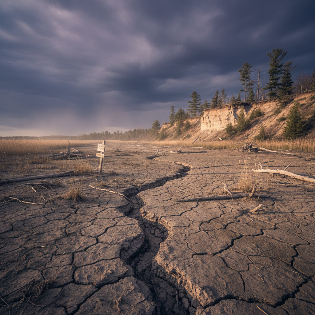 Your favourite Sault secret, Sawpit Bay, is gone.
