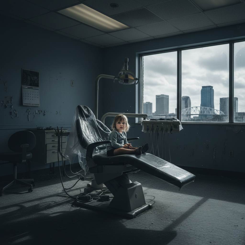 Your kids might not get a dentist in Jacksonville