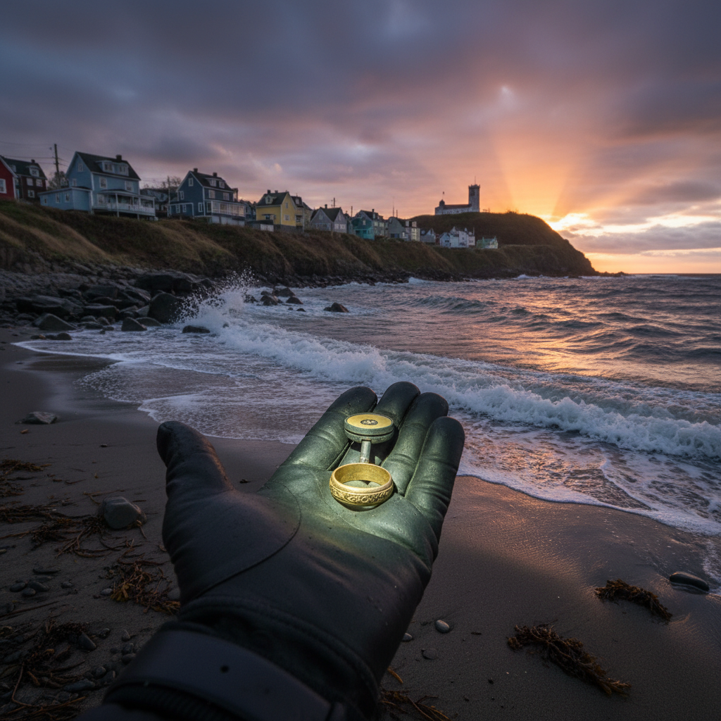 Your lost ring found after 20 years? Only in St. John's!