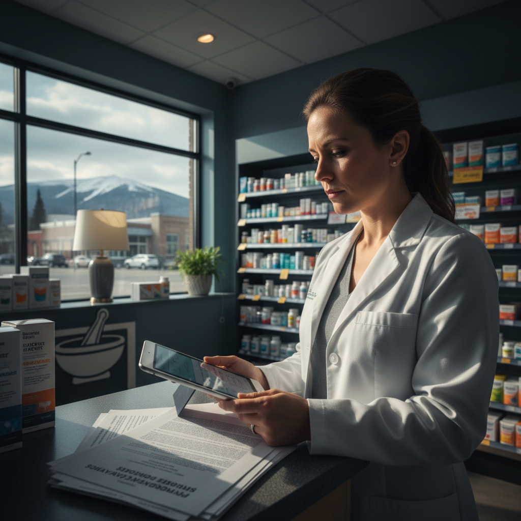 Your Dauphin pharmacist could get more power. Here's why you care.