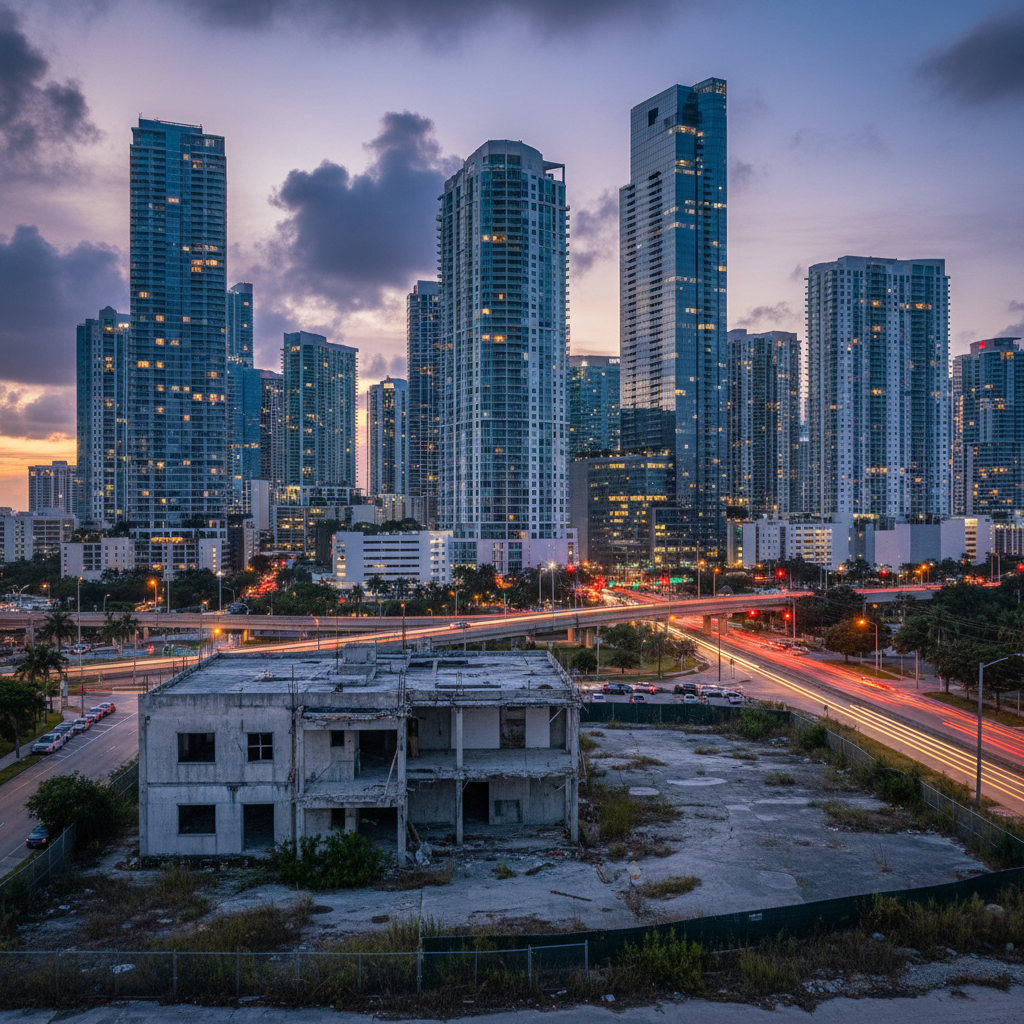 Miami's suing over your missing Brickell fire station.
