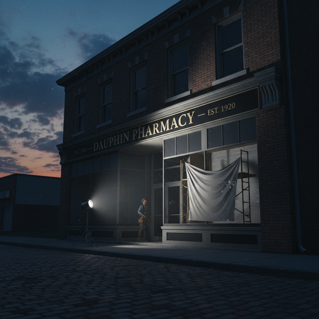 Your Dauphin pharmacy is about to change.