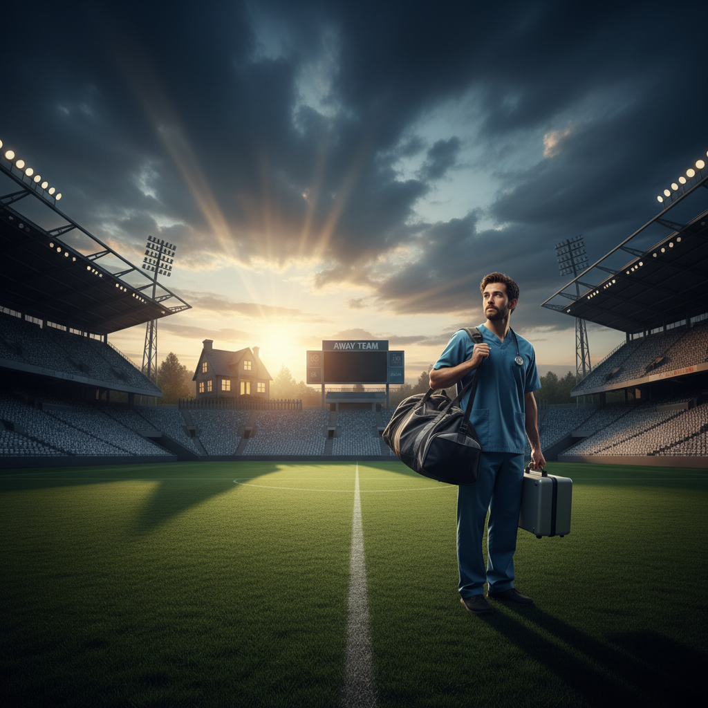 Selkirk, your home care just became an away game