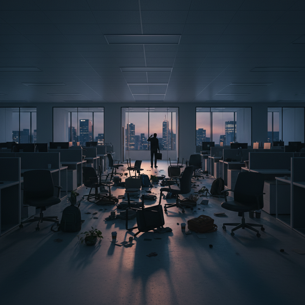 Your boss wants you back 4 days a week, but where will you sit?