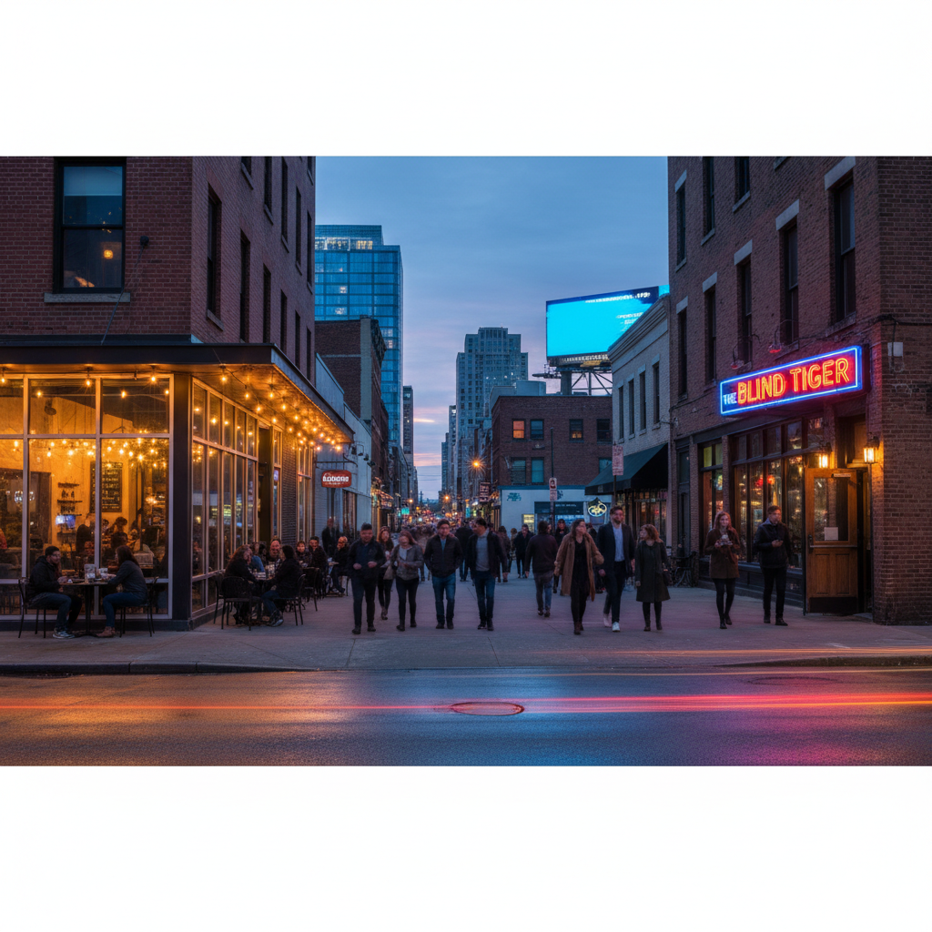 Your downtown just got two new spots. Are they worth it?