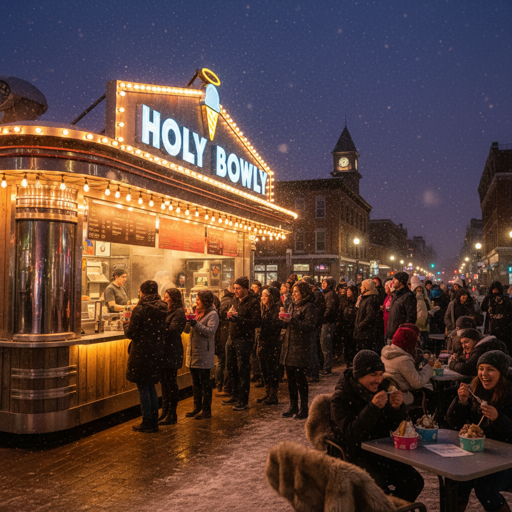 Moncton's Holy Bowly: Did you ever try it?